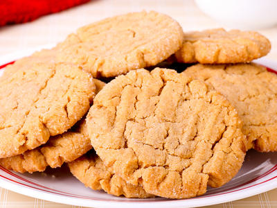 Excellent Peanut Butter Cookies