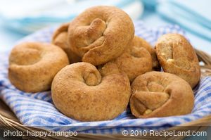 Cheese Buns recipe