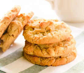 Lovable Peanut Butter Cookies