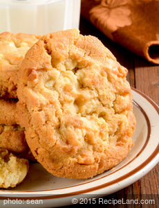 So Yummy Peanut Butter Cookies recipe