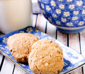 Diabetic Peanut Butter Cookies