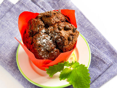 Mocha Chip Muffins
