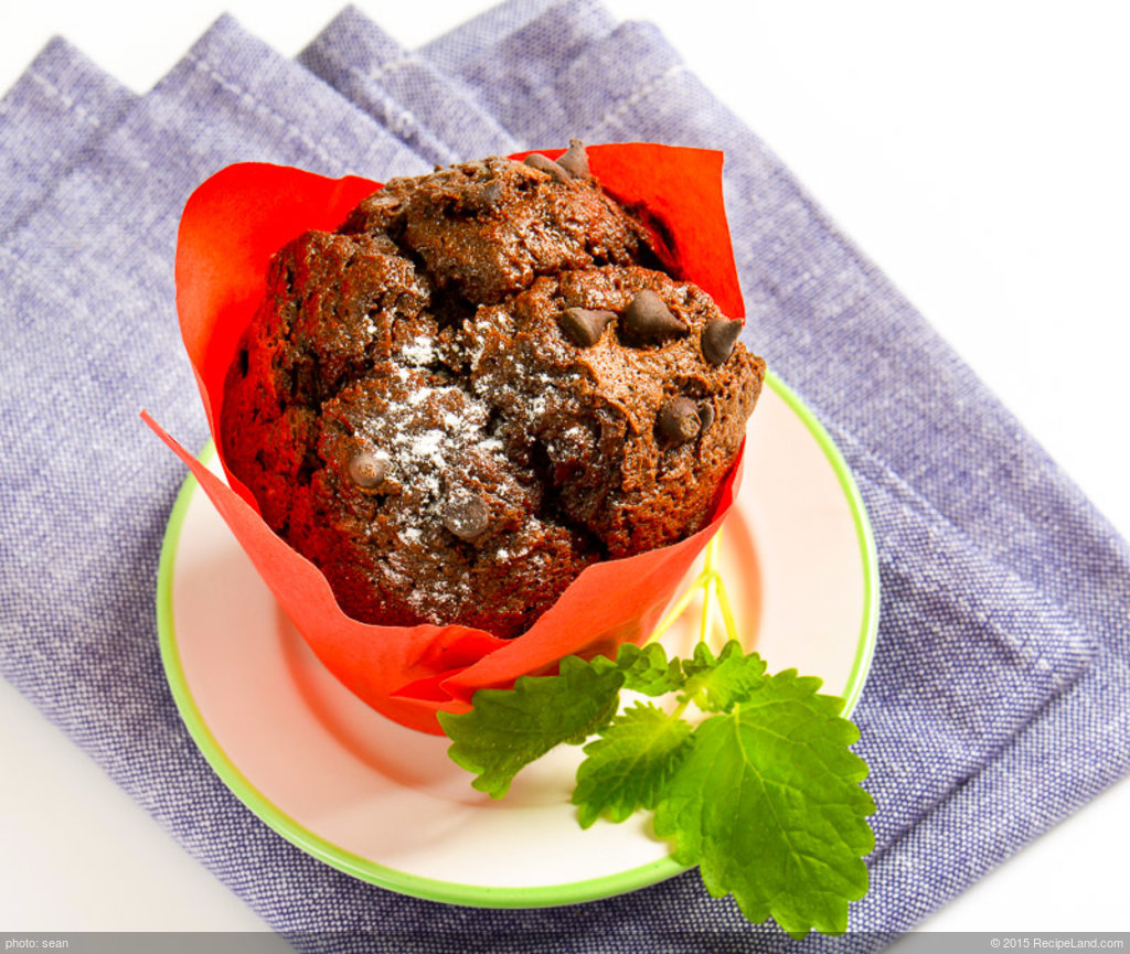 Mocha Chip Muffins