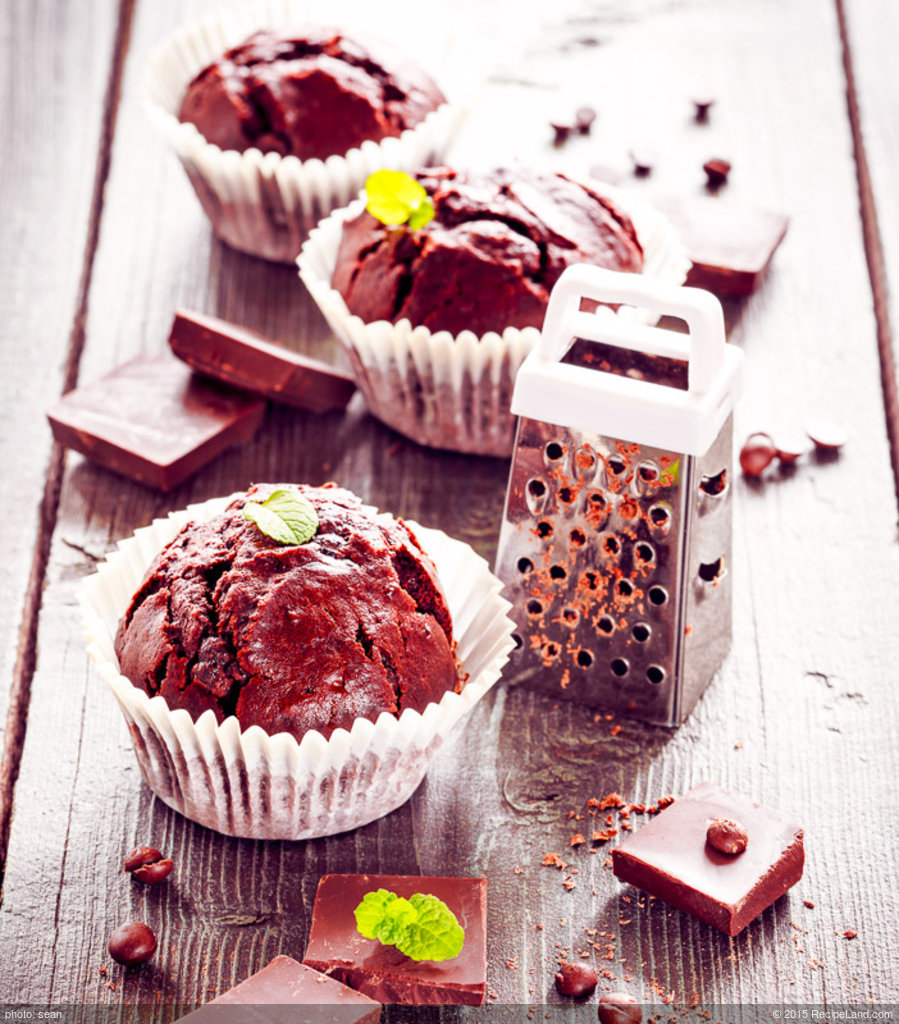 Chocolate-Chip Cookie Muffins