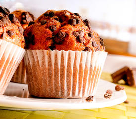 Jumbo Coffee Cake Muffins