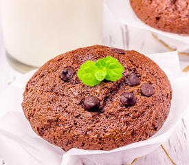 Double Chocolate Muffins