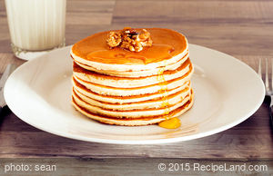 Pancakes Like Ihops