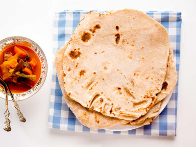 Adai (Savory Indian Pancakes)