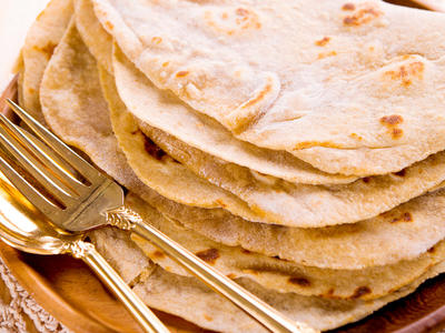 Chapatis (Roti)