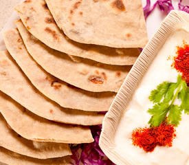 Chapati (Phulka)