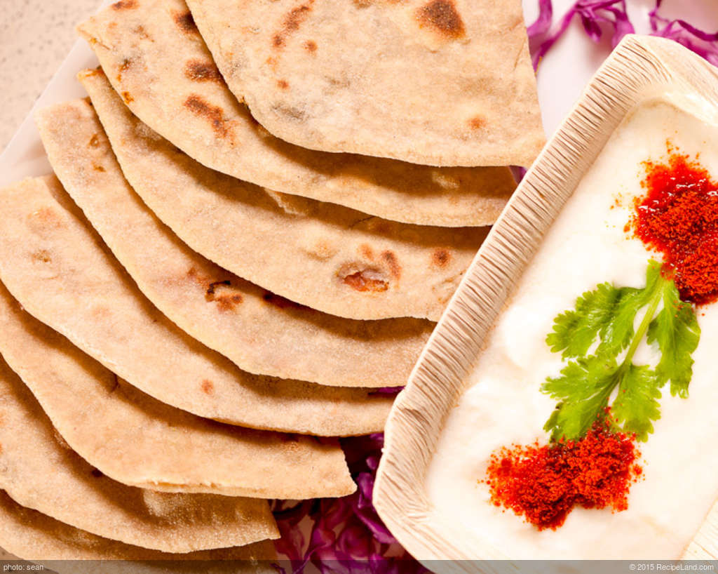Chapati (Phulka) recipe