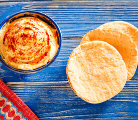 Pita Bread(Unleavened)