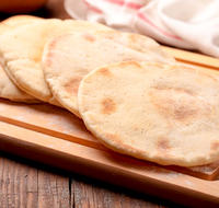 100% Pita Bread