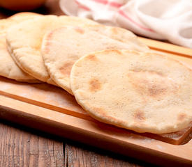 100% Pita Bread