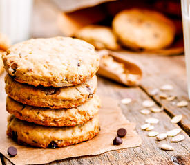 Josh's Chocolate Chiperoo Cookies