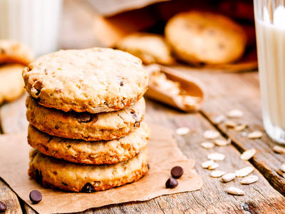 Josh's Chocolate Chiperoo Cookies