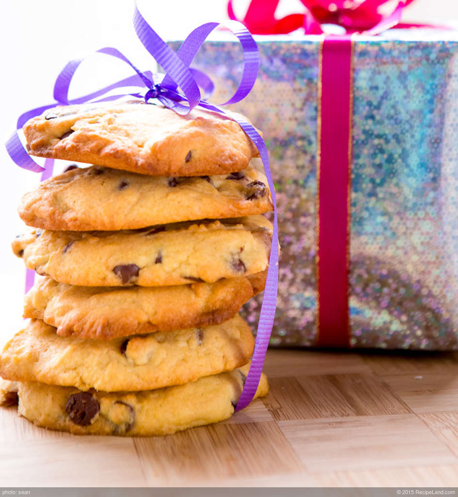 Keebler Soft Batch Chocolate Chip Cookies recipe