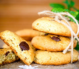 One Bowl Chocolate Chip Cookies