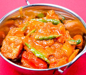 Indian Chicken Curry - with Soda