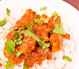 Easy Chicken Curry