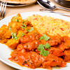 Chicken And Green Onion Curry