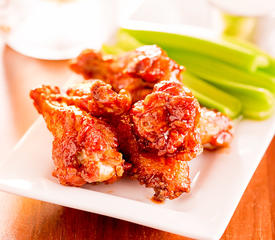 BUFFALO CHICKEN WINGS 2