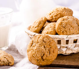 Mom's Best Oatmeal Cookies