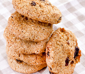 Bisquick Oatmeal Raisin Cookies