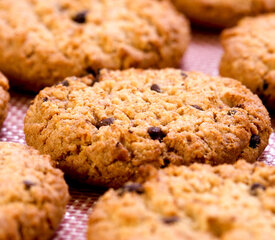 Clementine's Oatmeal Chocolate Chip Cookies