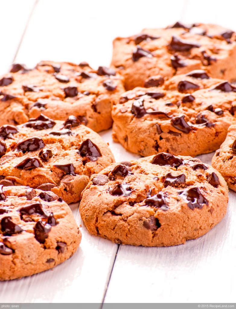 Dad's Chocolate Chip Cookies recipe