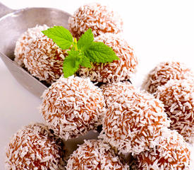 Cappuccino Truffles