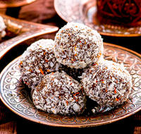 Baker's Truffles