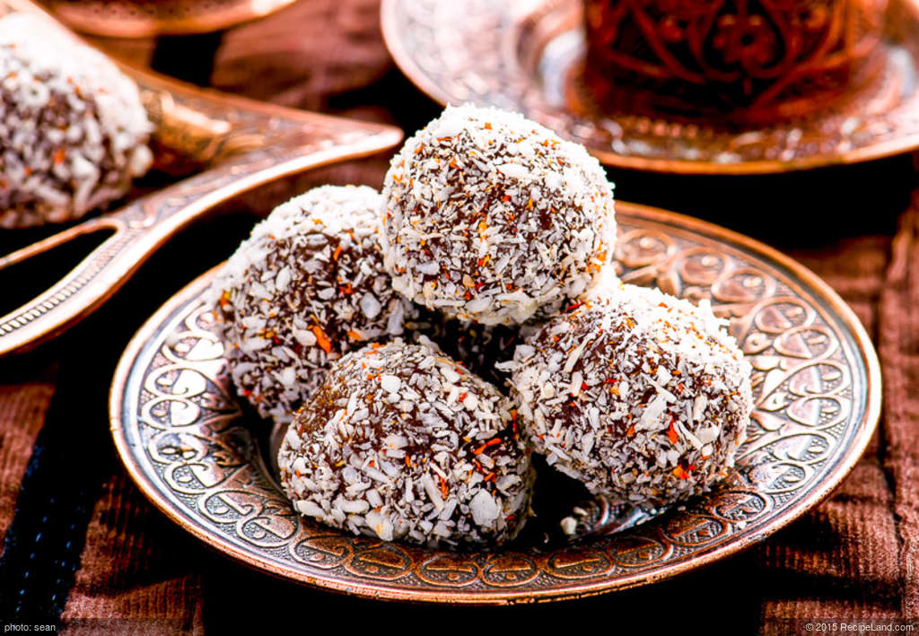 Baker's Truffles recipe