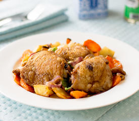 Five Spice Roast Chicken