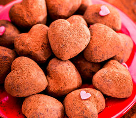 Chocolate Truffles (French-Style)