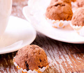 Logozzo's Chocolate Truffles