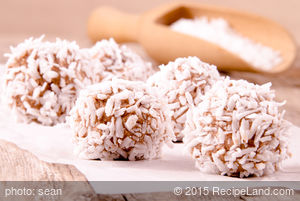 Too-Easy Truffles recipe