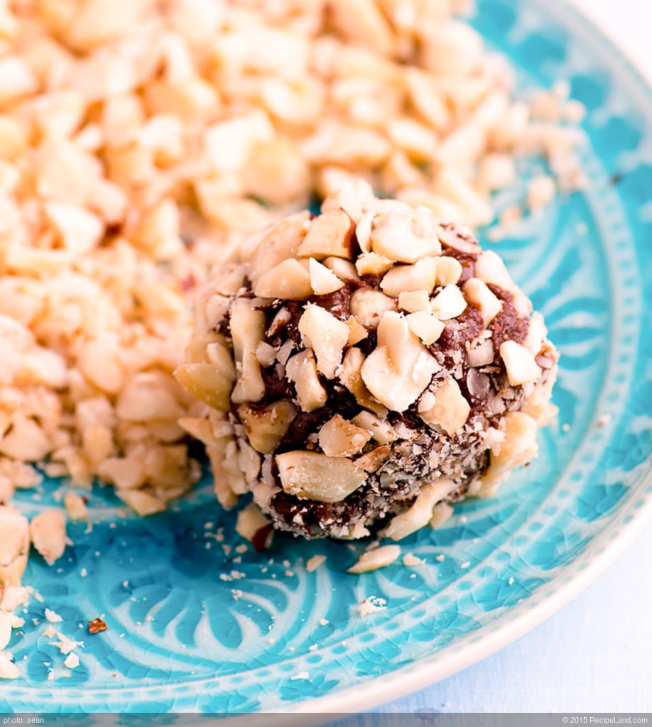 Simple Chocolate Truffles