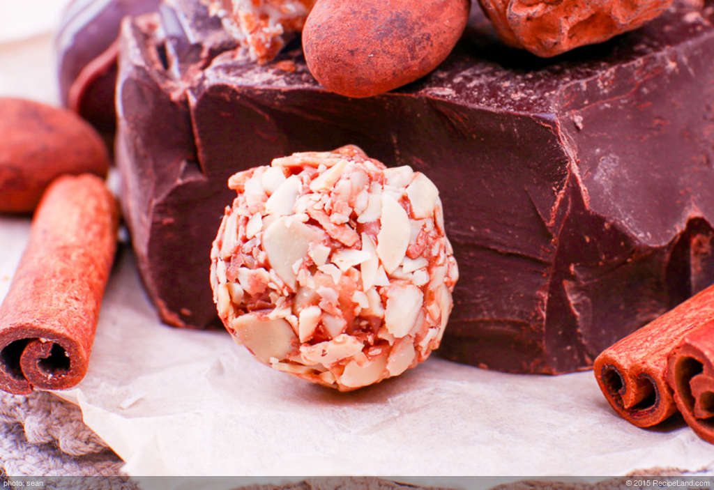 Rum Truffles recipe