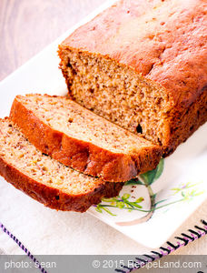 Easy Yummy Banana Bread