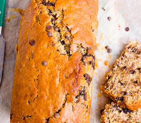 Best Chocolate Chip Banana Bread