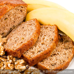 Ayalla's Banana Bread