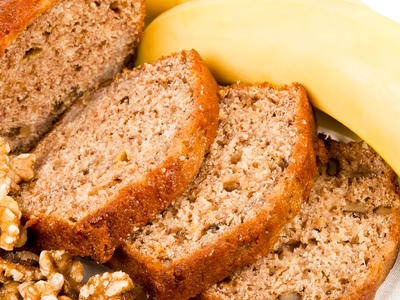 Ayalla's Banana Bread