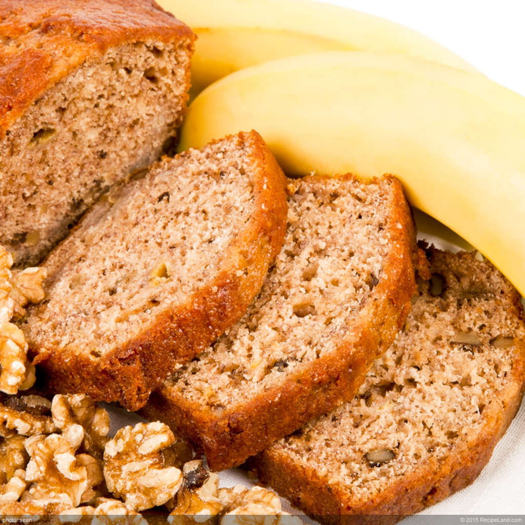 Ayalla's Banana Bread recipe