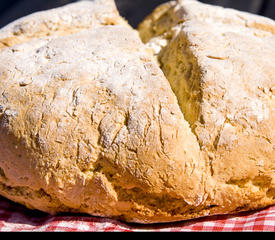 Bread Machine Irish Soda Bread 