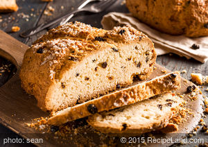 Best Raisin Soda Bread