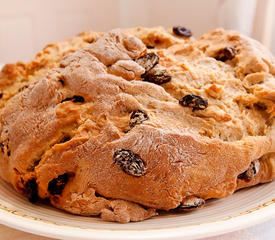 Honey Soda Bread