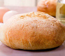 Sourdough White Bread