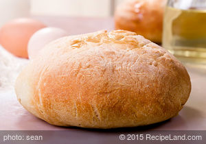 Sourdough White Bread recipe