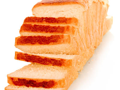 Medium White Bread